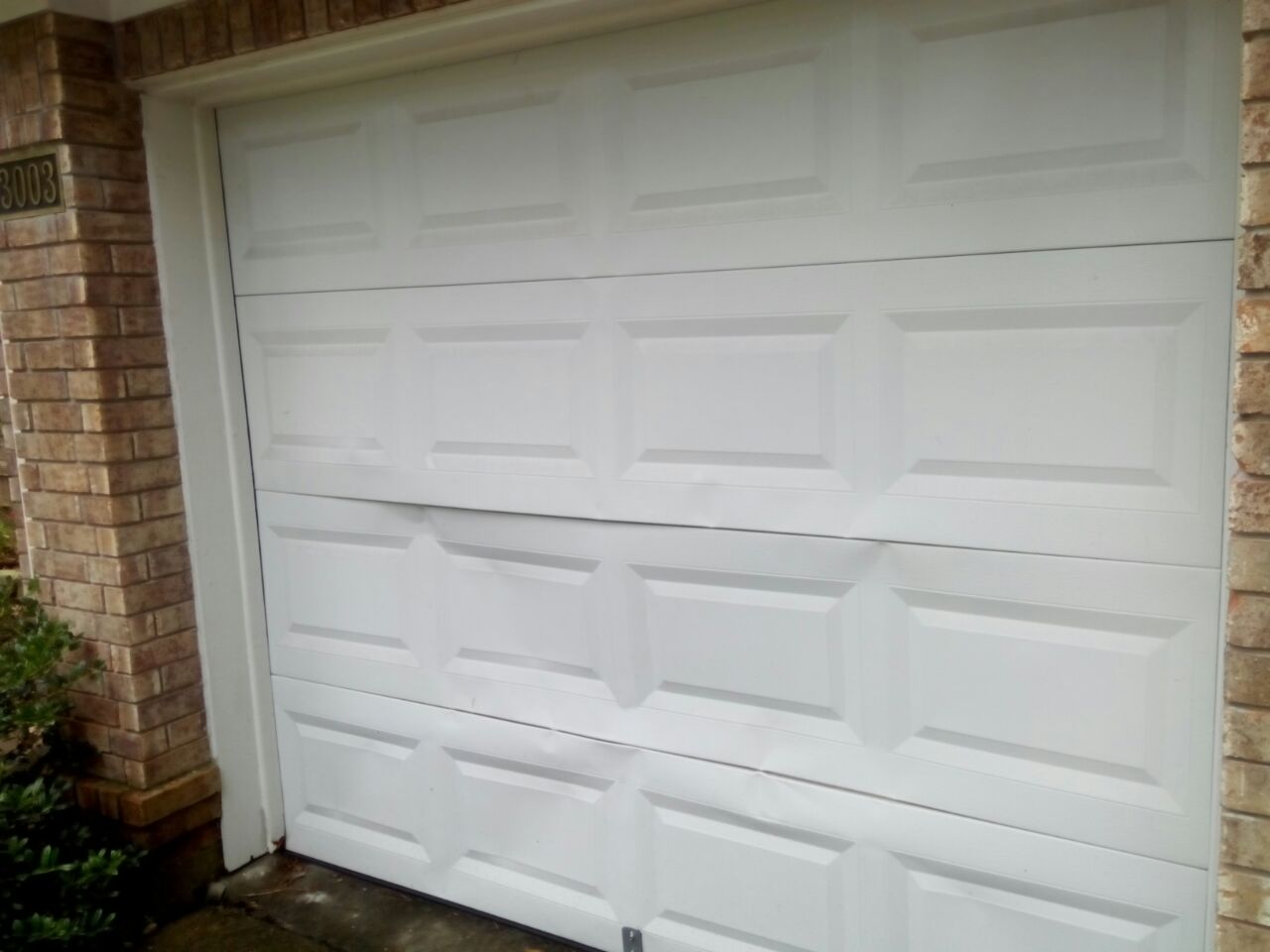 Looking after your garage door